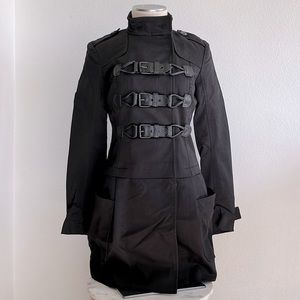 Trench Coat Slim Fit